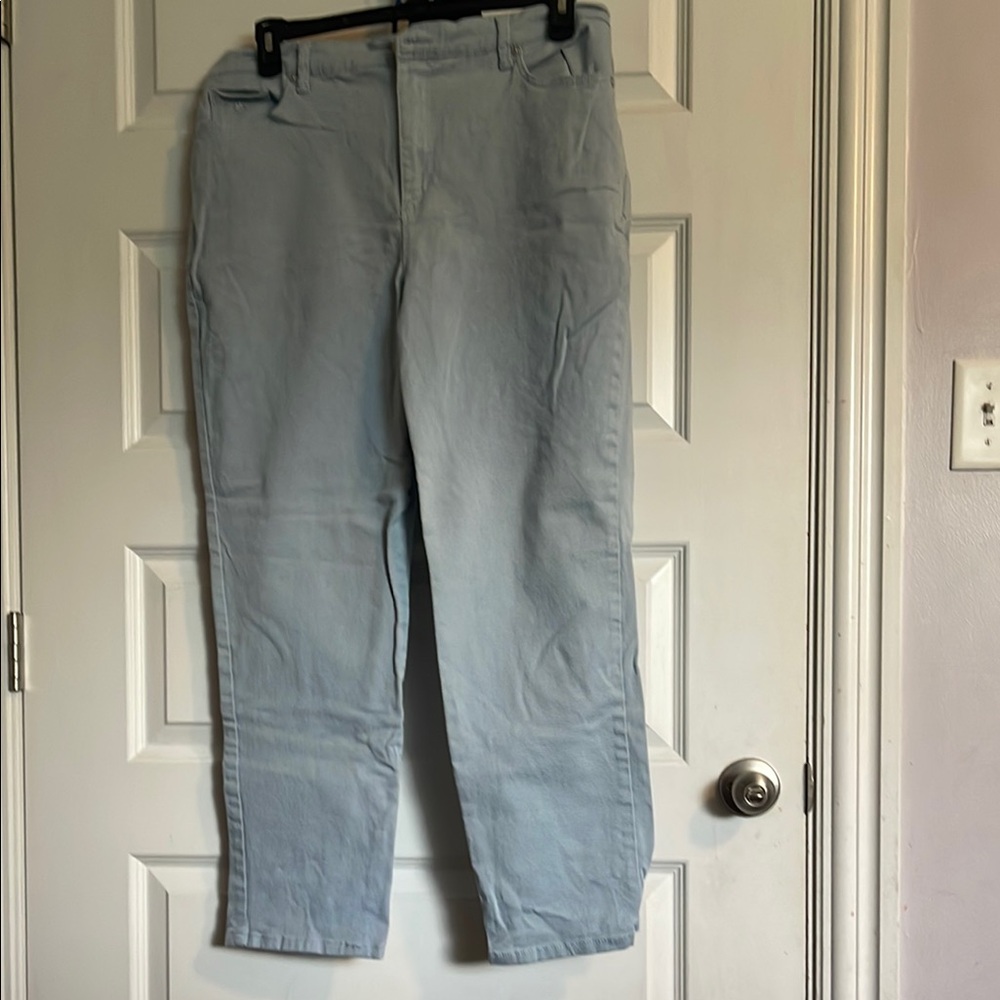 Gloria Vanderbilt Light Blue Women's Jeans